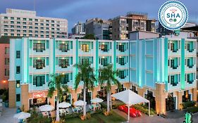 Wave Hotel Pattaya